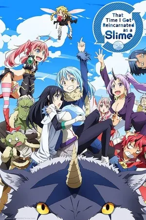 That Time I Got Reincarnated as a Slime 2026 Season 4 Hindi - English - Japanese Audio [EP 02 Added]