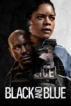 Black and Blue 2019 Hindi Dual Audio [1GB] Movie Poster