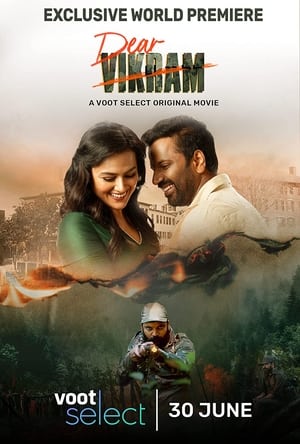 Dear Vikram 2022 Hindi (HQ Dubbed) – Movie Poster