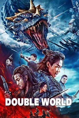 Double World 2020 Hindi Dual Audio [950MB] Movie Poster