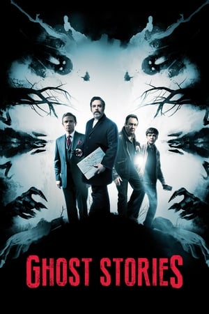 Ghost Stories (2017) Hindi Dual Audio [820MB] Movie Poster