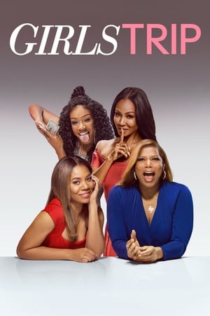 Girls Trip (2017) Hindi Dual Audio [1GB] Movie Poster