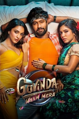 Govinda Naam Mera (2022) Hindi Movie – Movie Poster