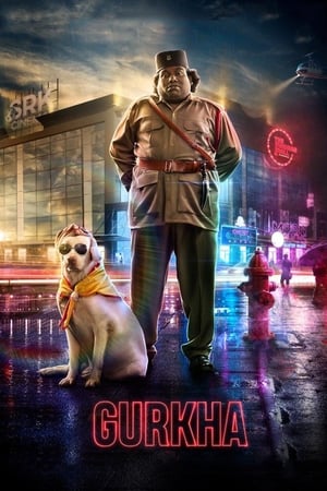Gurkha 2019 (Hindi -Tamil) Dual Audio [1.4GB] Movie Poster
