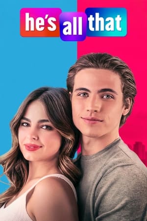 Hes All That (2021) Hindi Dual Audio [900MB] Movie Poster