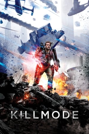 Kill Mode (2020) Hindi Dual Audio – Movie Poster