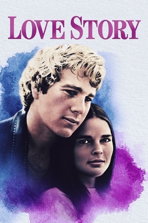 Love Story (1970) Hindi Dual Audio 320MB Movie Poster