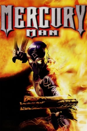 Mercury Man 2006 Hindi Dual Audio 300MB Movie Poster