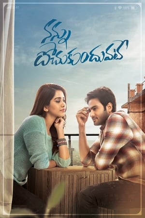 Nannu Dochukunduvate (2018) Hindi Dual Audio [1.2GB] Movie Poster