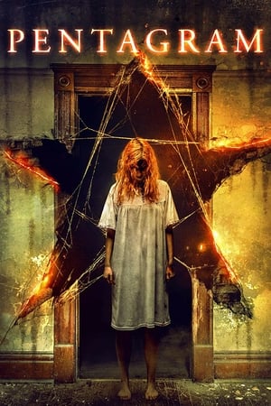 Pentagram (2019) Hindi Dubbed [550MB] Movie Poster