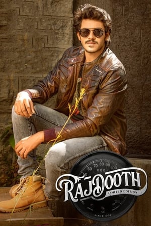 Rajdooth (2019) Hindi Dubbed 400MB Movie Poster
