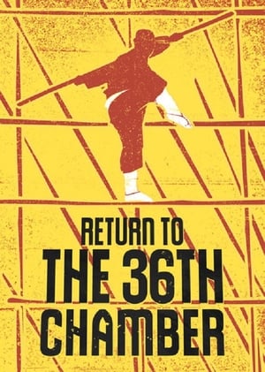 Return to the 36th Chamber 1980 Hindi Dual Audio [1GB] Movie Poster