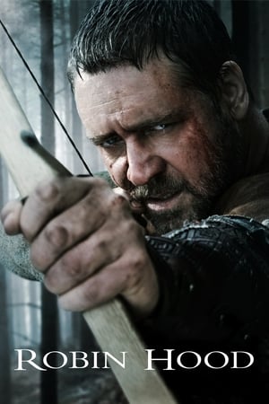 Robin Hood 2010 Dual Audio Hindi 390MB Movie Poster