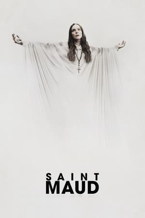 Saint Maud (2019) Hindi Dual Audio – Movie Poster