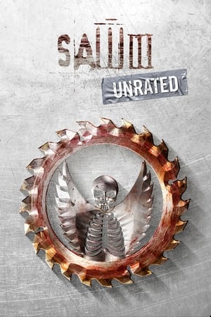 Saw III 2006 Hindi Dual Audio 350MB Movie Poster