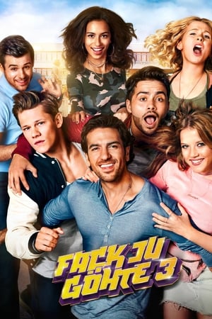Suck Me Shakespeer 3 2017 Hindi Dual Audio 370MB Movie Poster