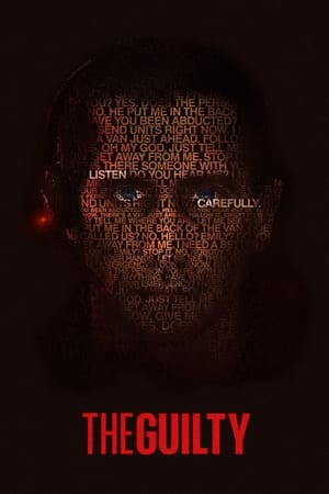 The Guilty (2021) Hindi Dual Audio [900MB] Movie Poster