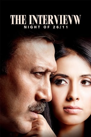 The Interview Night of 26/11 (2021) Hindi Dual Audio 300MB Movie Poster