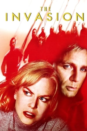 The Invasion 2007 Hindi Dual Audio 300MB Movie Poster