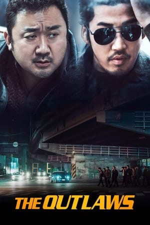 The Outlaws (2022) Hindi Dual Audio – Movie Poster