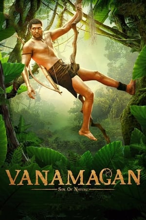 Vanamagan (2017) Hindi Dual Audio [1.6GB] Movie Poster