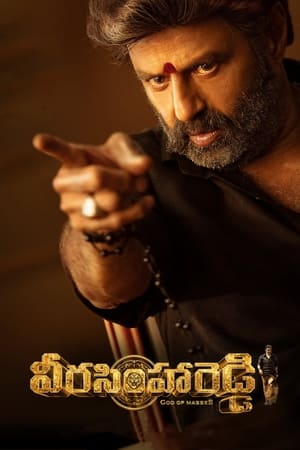 Veera Simha Reddy (2023) Hindi Dual Audio Movie – Movie Poster