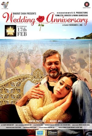 Wedding Anniversary 2017 Hindi Movie - [300MB] Movie Poster