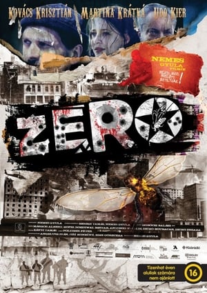 Zero (2018) Hindi Movie [1.4GB] Movie Poster